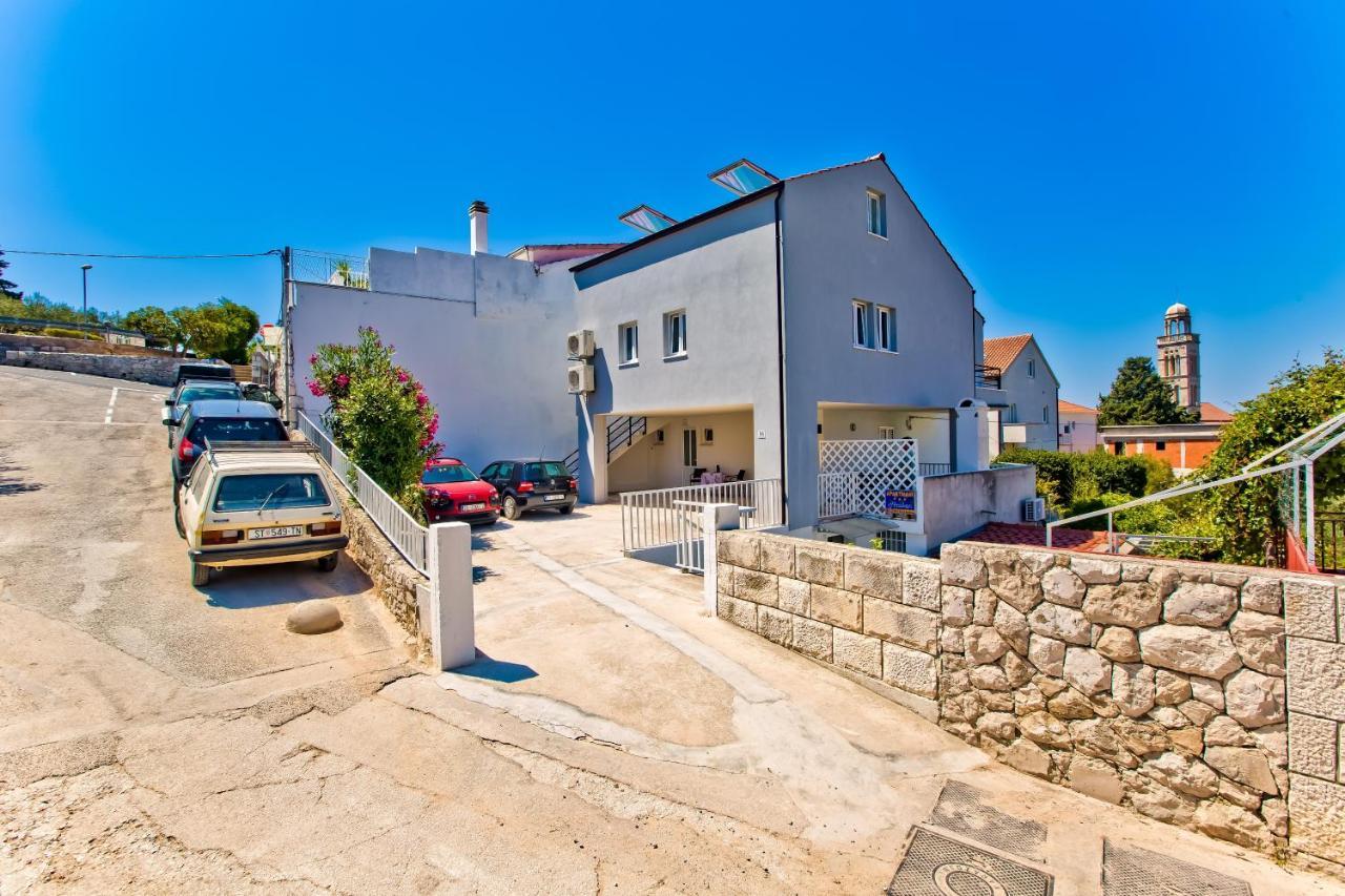 Apartments Hruban Hvar Town Eksteriør billede