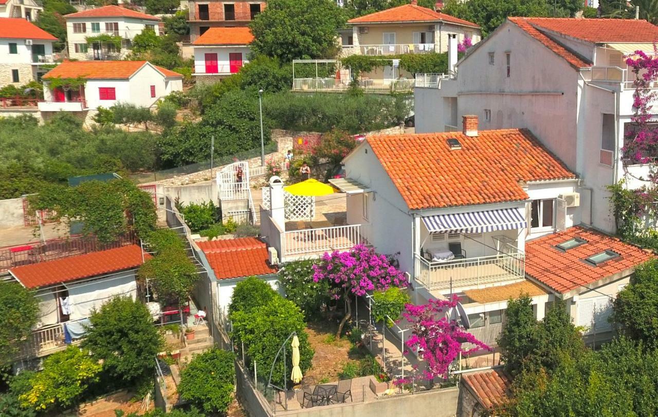 Apartments Hruban Hvar Town Eksteriør billede